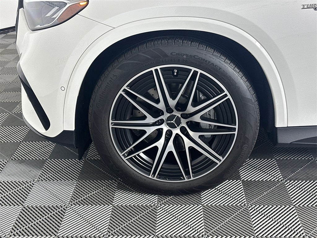 2024 Mercedes-Benz GLC GLC 43 AMG® 4MATIC®