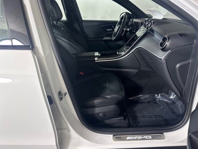 2024 Mercedes-Benz GLC GLC 43 AMG® 4MATIC®