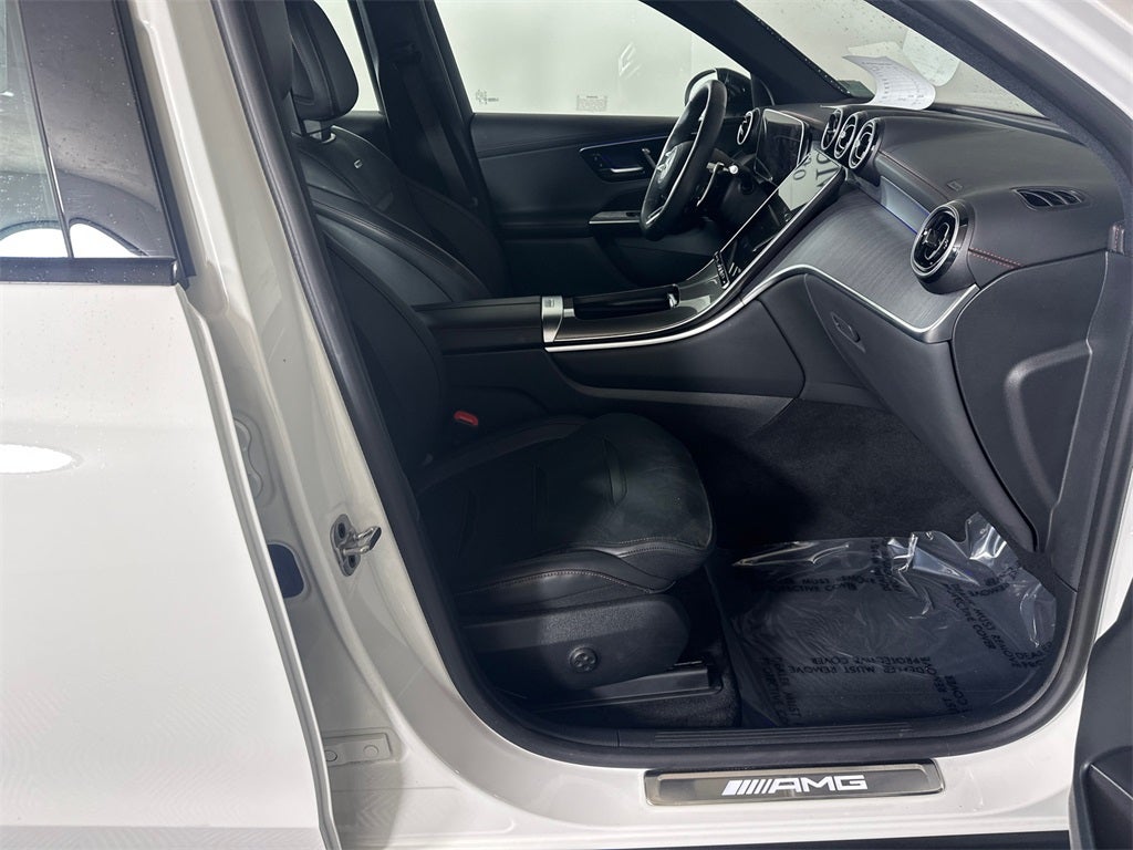 2024 Mercedes-Benz GLC GLC 43 AMG® 4MATIC®