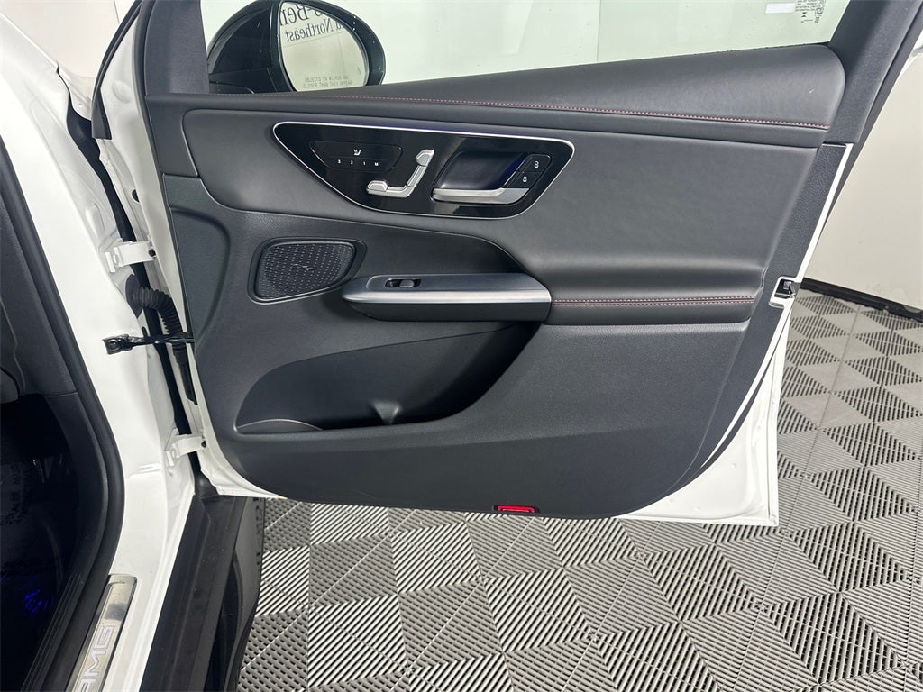 2024 Mercedes-Benz GLC GLC 43 AMG® 4MATIC®