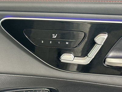 2024 Mercedes-Benz GLC GLC 43 AMG® 4MATIC®