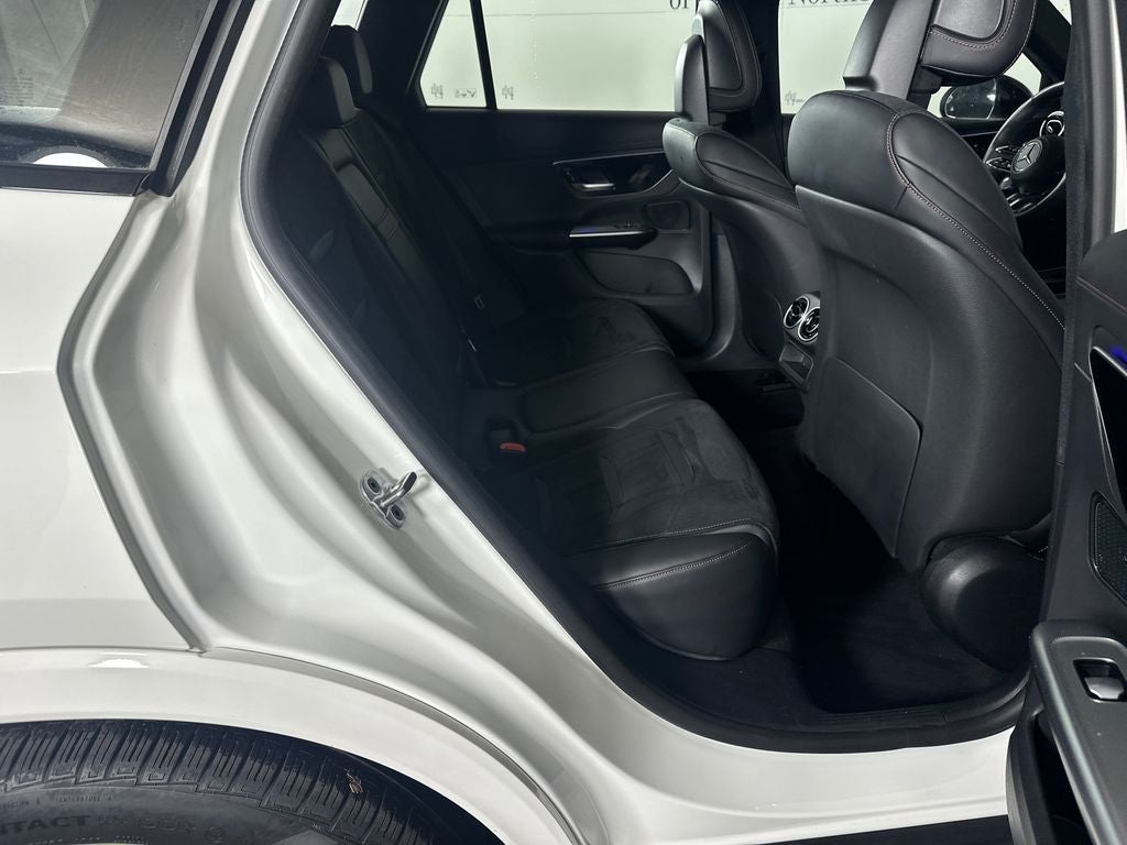 2024 Mercedes-Benz GLC GLC 43 AMG® 4MATIC®