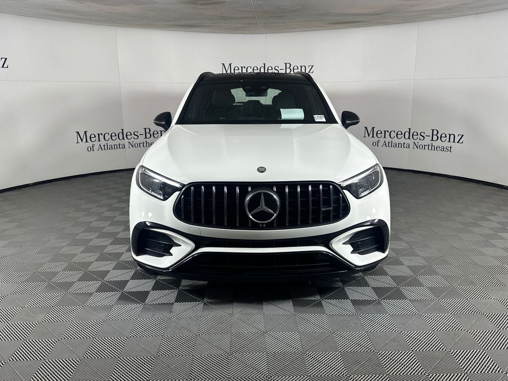 2024 Mercedes-Benz GLC GLC 43 AMG® 4MATIC®
