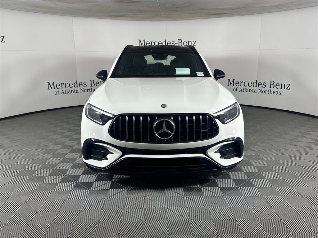 2024 Mercedes-Benz GLC GLC 43 AMG® 4MATIC®