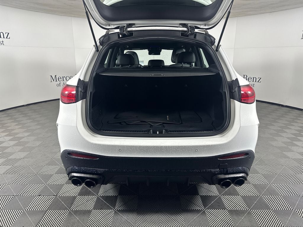 2024 Mercedes-Benz GLC GLC 43 AMG® 4MATIC®