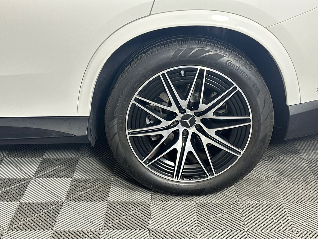 2024 Mercedes-Benz GLC GLC 43 AMG® 4MATIC®