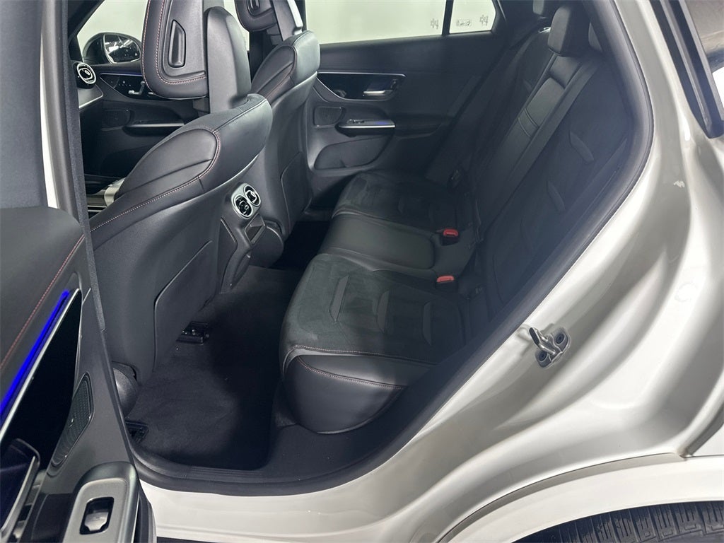 2024 Mercedes-Benz GLC GLC 43 AMG® 4MATIC®