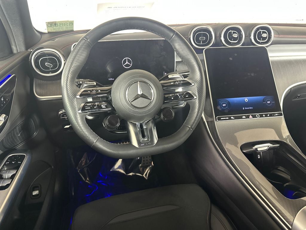 2024 Mercedes-Benz GLC GLC 43 AMG® 4MATIC®