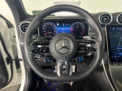 2024 Mercedes-Benz GLC GLC 43 AMG® 4MATIC®