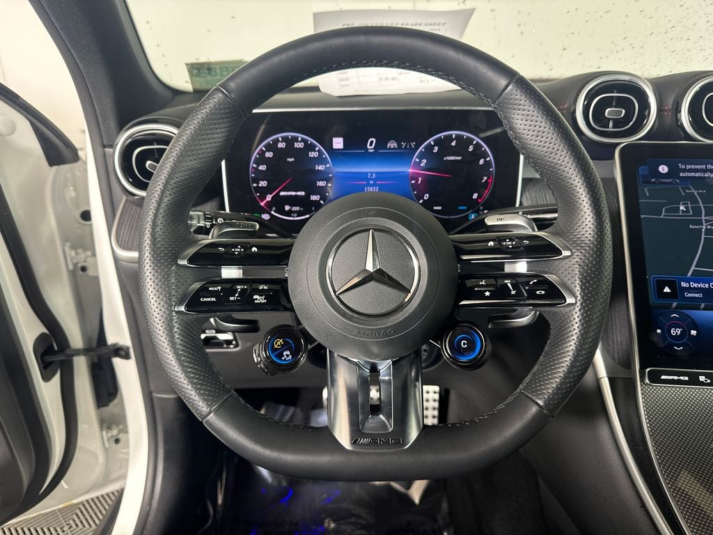2024 Mercedes-Benz GLC GLC 43 AMG® 4MATIC®
