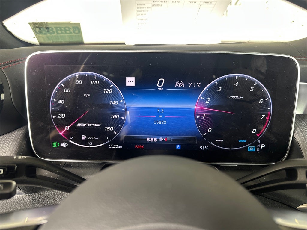 2024 Mercedes-Benz GLC GLC 43 AMG® 4MATIC®