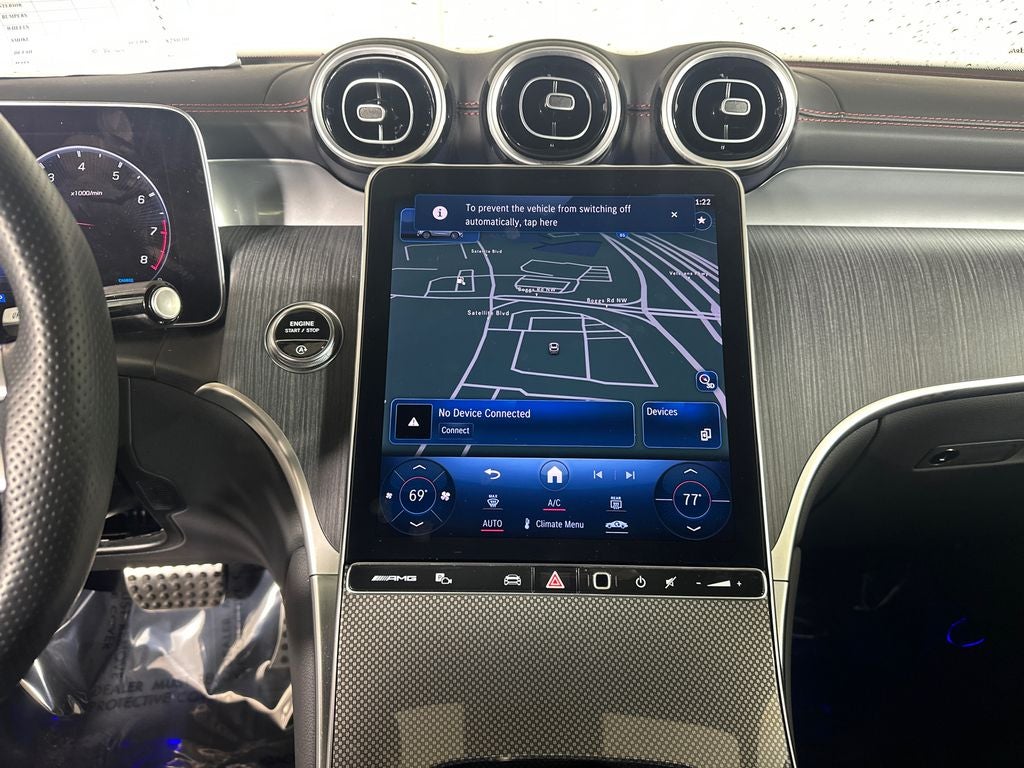 2024 Mercedes-Benz GLC GLC 43 AMG® 4MATIC®