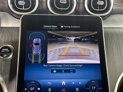 2024 Mercedes-Benz GLC GLC 43 AMG® 4MATIC®