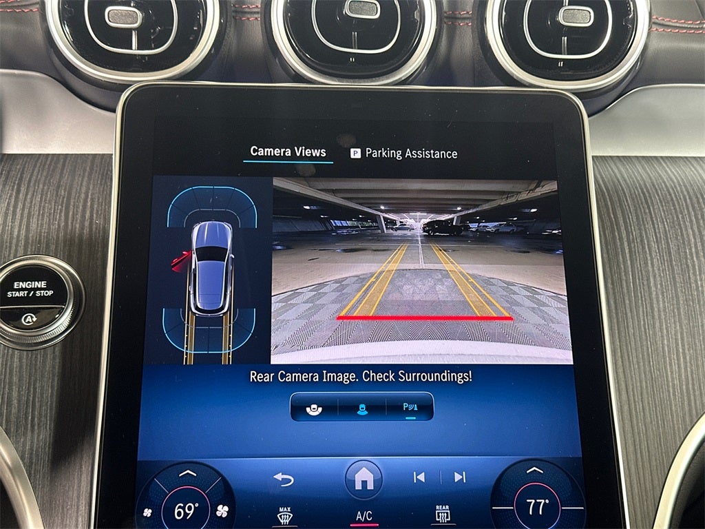 2024 Mercedes-Benz GLC GLC 43 AMG® 4MATIC®