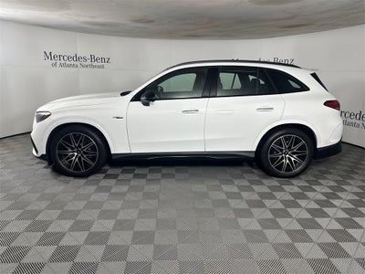 2024 Mercedes-Benz GLC GLC 43 AMG® 4MATIC®