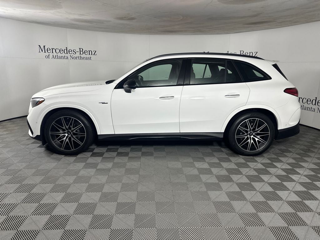 2024 Mercedes-Benz GLC GLC 43 AMG® 4MATIC®