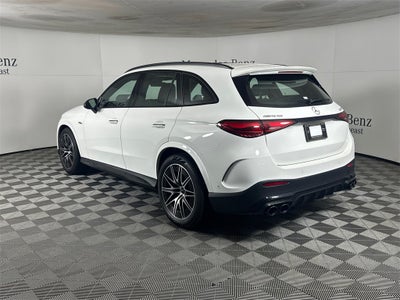 2024 Mercedes-Benz GLC GLC 43 AMG® 4MATIC®