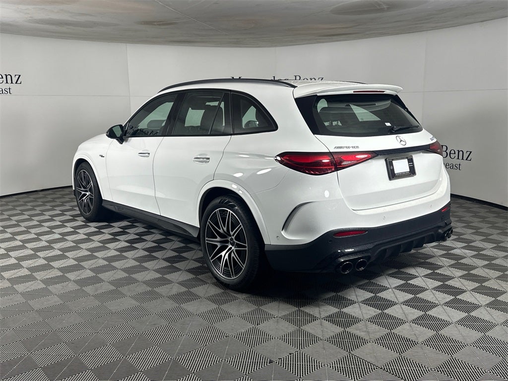 2024 Mercedes-Benz GLC GLC 43 AMG® 4MATIC®