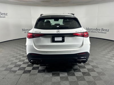 2024 Mercedes-Benz GLC GLC 43 AMG® 4MATIC®