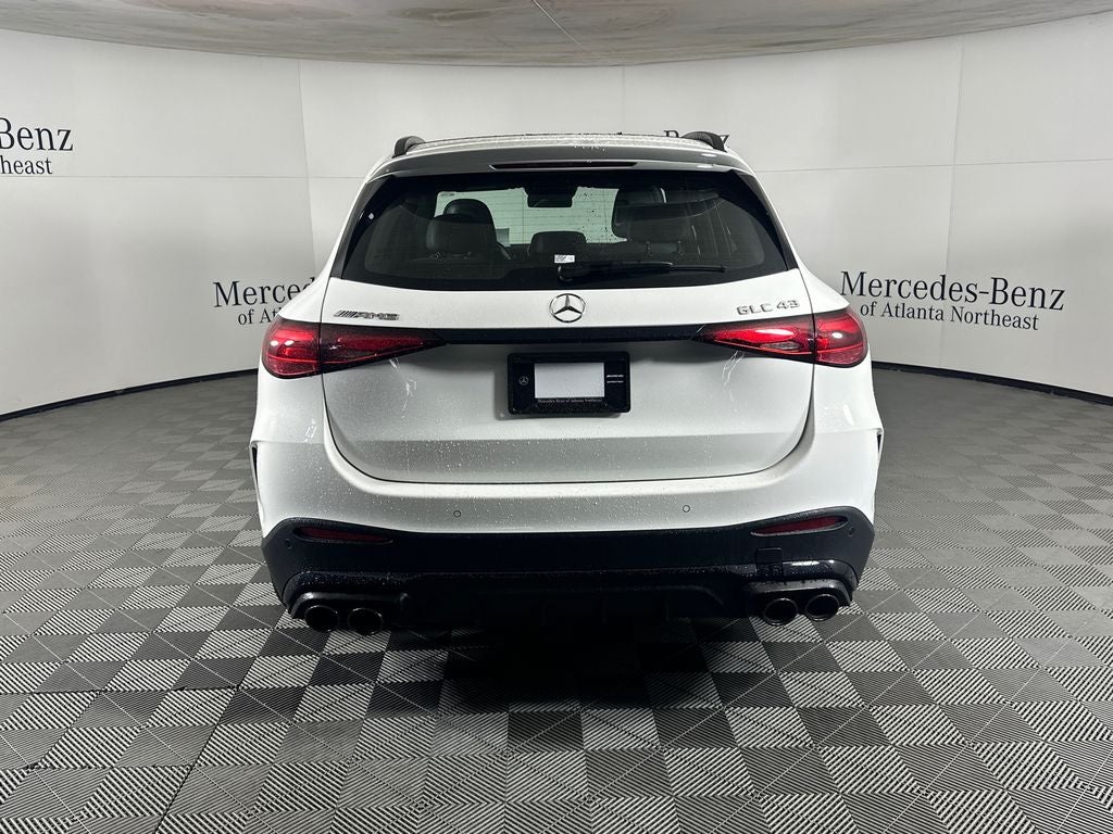 2024 Mercedes-Benz GLC GLC 43 AMG® 4MATIC®