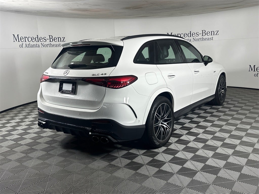 2024 Mercedes-Benz GLC GLC 43 AMG® 4MATIC®