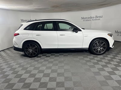 2024 Mercedes-Benz GLC GLC 43 AMG® 4MATIC®