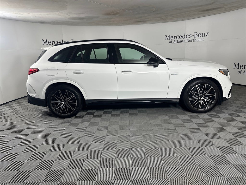 2024 Mercedes-Benz GLC GLC 43 AMG® 4MATIC®