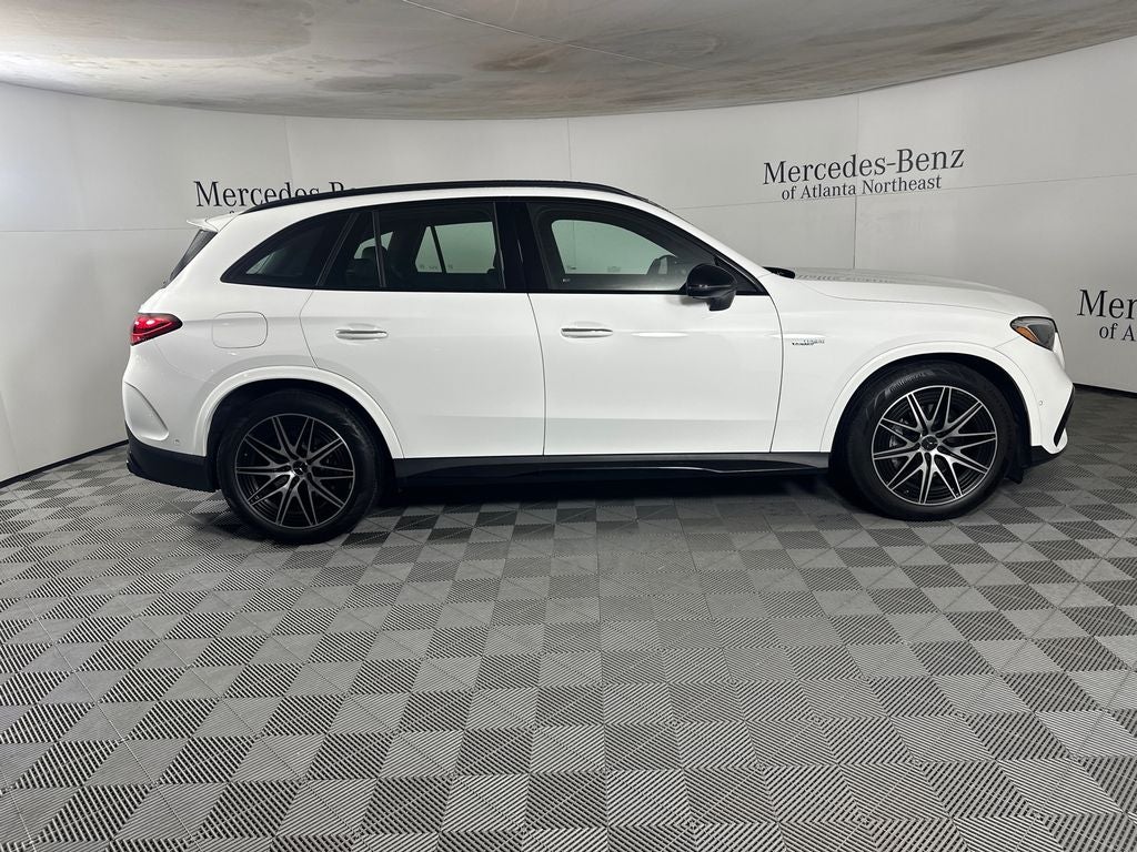 2024 Mercedes-Benz GLC GLC 43 AMG® 4MATIC®