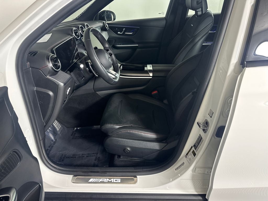 2024 Mercedes-Benz GLC GLC 43 AMG® 4MATIC®
