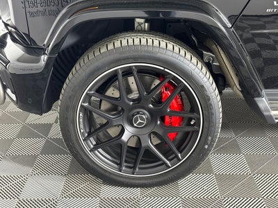 2025 Mercedes-Benz G-Class G 63 AMG® 4MATIC®