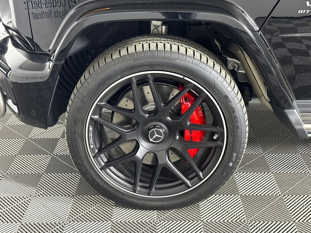 2025 Mercedes-Benz G-Class G 63 AMG® 4MATIC®