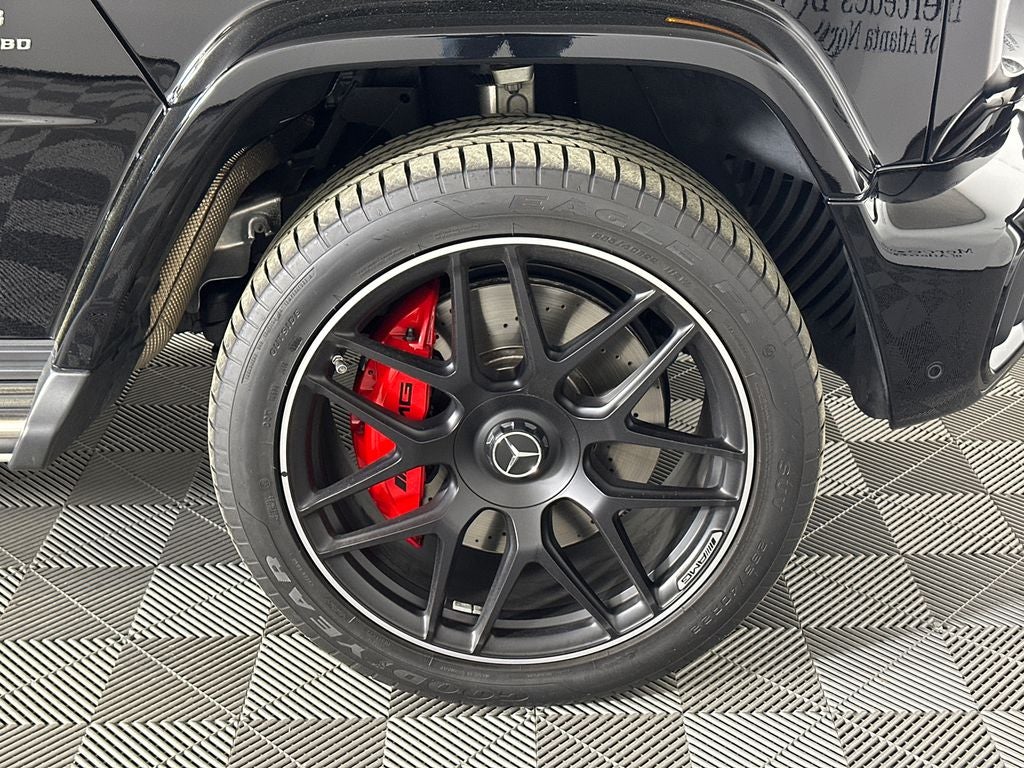 2025 Mercedes-Benz G-Class G 63 AMG® 4MATIC®