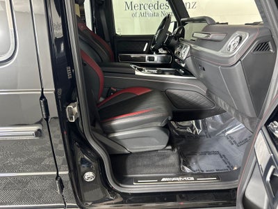 2025 Mercedes-Benz G-Class G 63 AMG® 4MATIC®