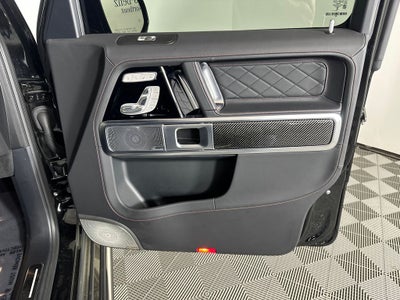 2025 Mercedes-Benz G-Class G 63 AMG® 4MATIC®