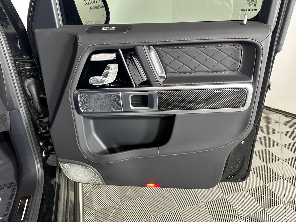 2025 Mercedes-Benz G-Class G 63 AMG® 4MATIC®