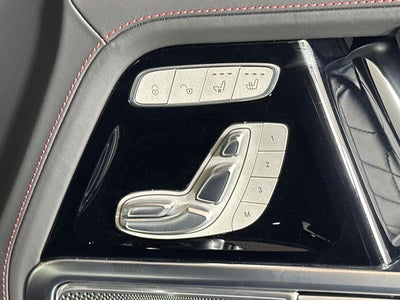 2025 Mercedes-Benz G-Class G 63 AMG® 4MATIC®