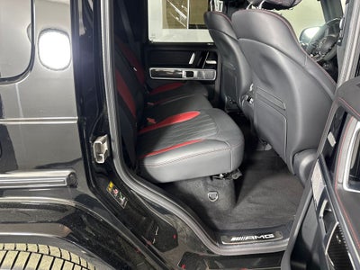 2025 Mercedes-Benz G-Class G 63 AMG® 4MATIC®