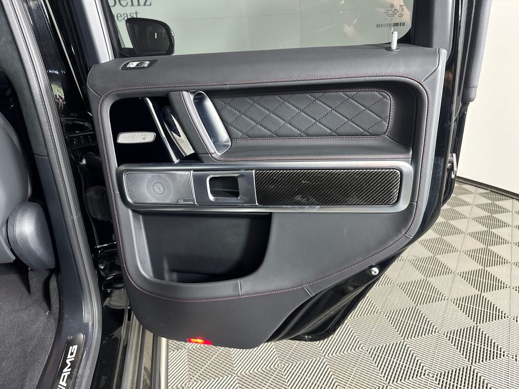 2025 Mercedes-Benz G-Class G 63 AMG® 4MATIC®