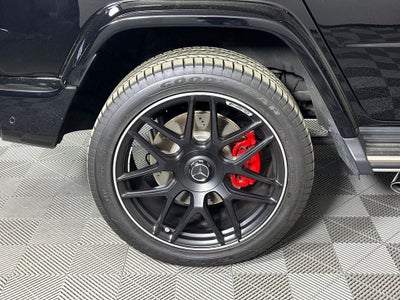 2025 Mercedes-Benz G-Class G 63 AMG® 4MATIC®