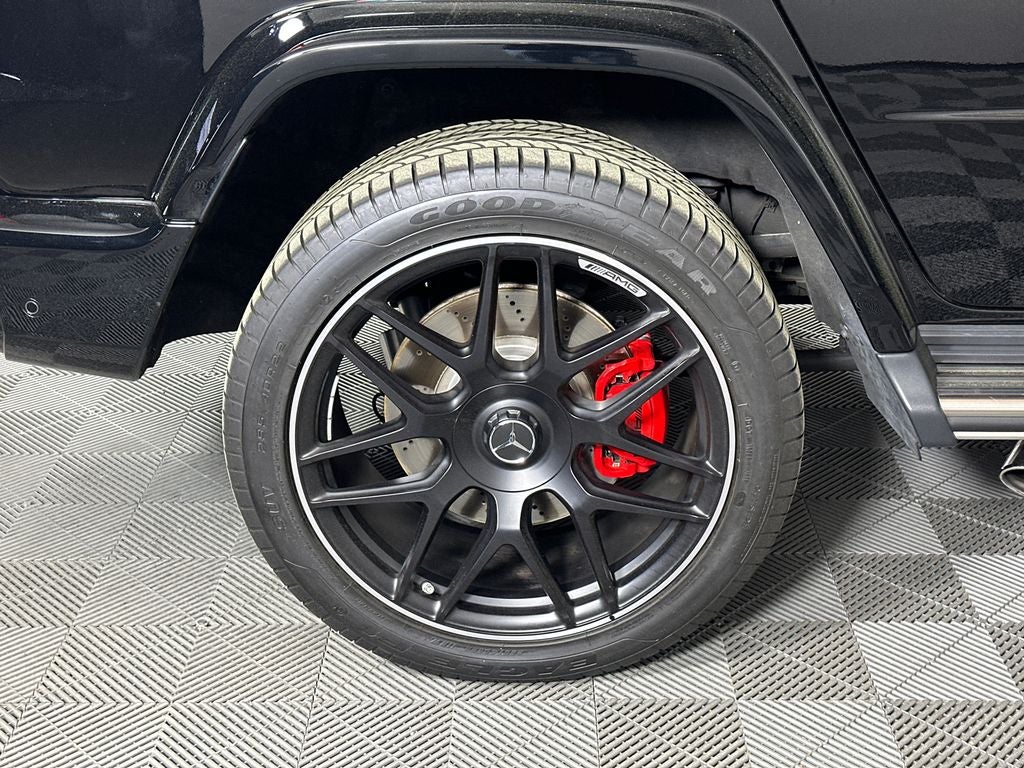 2025 Mercedes-Benz G-Class G 63 AMG® 4MATIC®