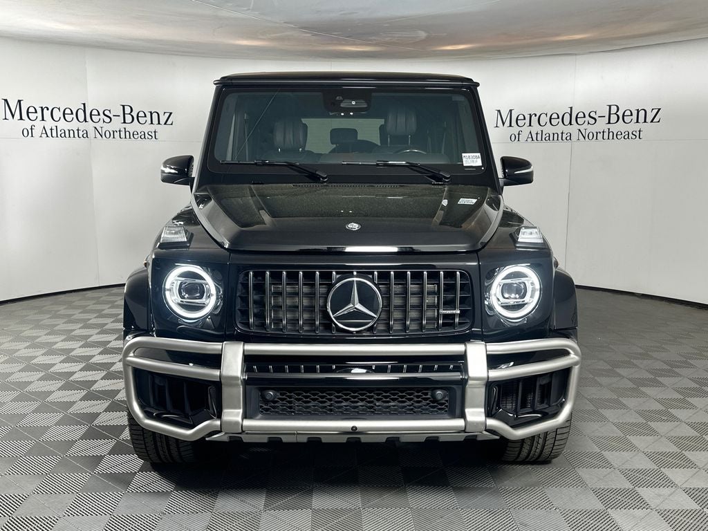 2025 Mercedes-Benz G-Class G 63 AMG® 4MATIC®
