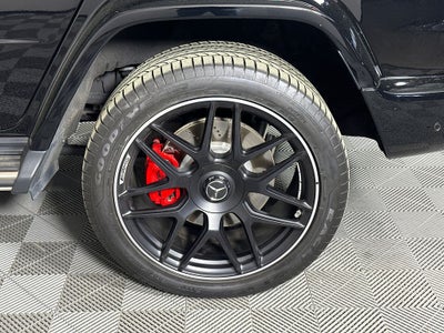 2025 Mercedes-Benz G-Class G 63 AMG® 4MATIC®