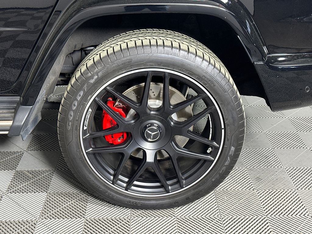 2025 Mercedes-Benz G-Class G 63 AMG® 4MATIC®