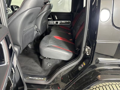 2025 Mercedes-Benz G-Class G 63 AMG® 4MATIC®