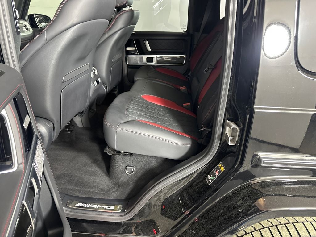2025 Mercedes-Benz G-Class G 63 AMG® 4MATIC®