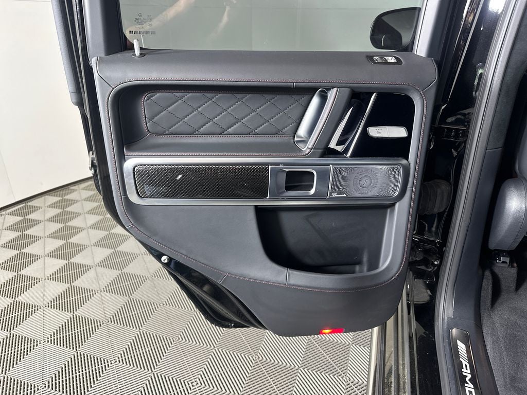 2025 Mercedes-Benz G-Class G 63 AMG® 4MATIC®