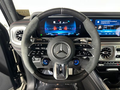 2025 Mercedes-Benz G-Class G 63 AMG® 4MATIC®