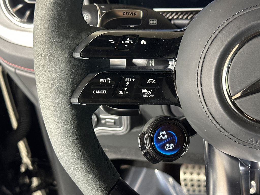 2025 Mercedes-Benz G-Class G 63 AMG® 4MATIC®