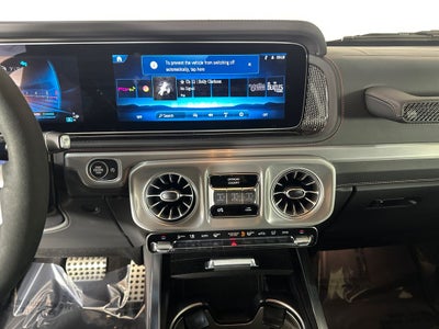 2025 Mercedes-Benz G-Class G 63 AMG® 4MATIC®