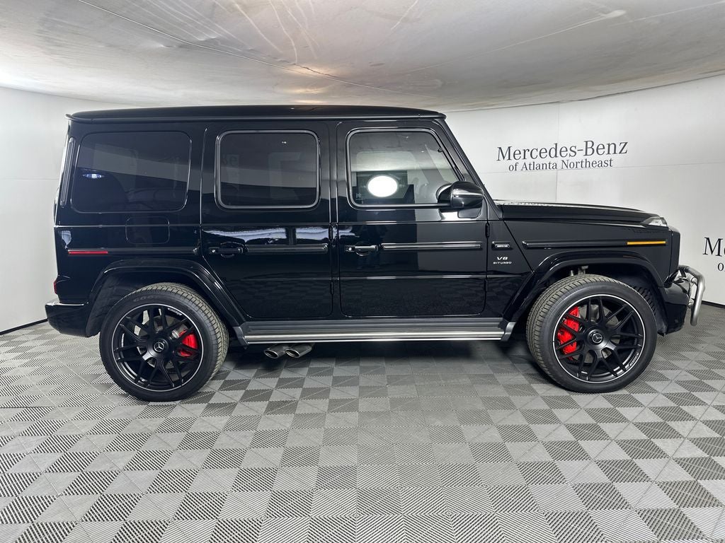 2025 Mercedes-Benz G-Class G 63 AMG® 4MATIC®